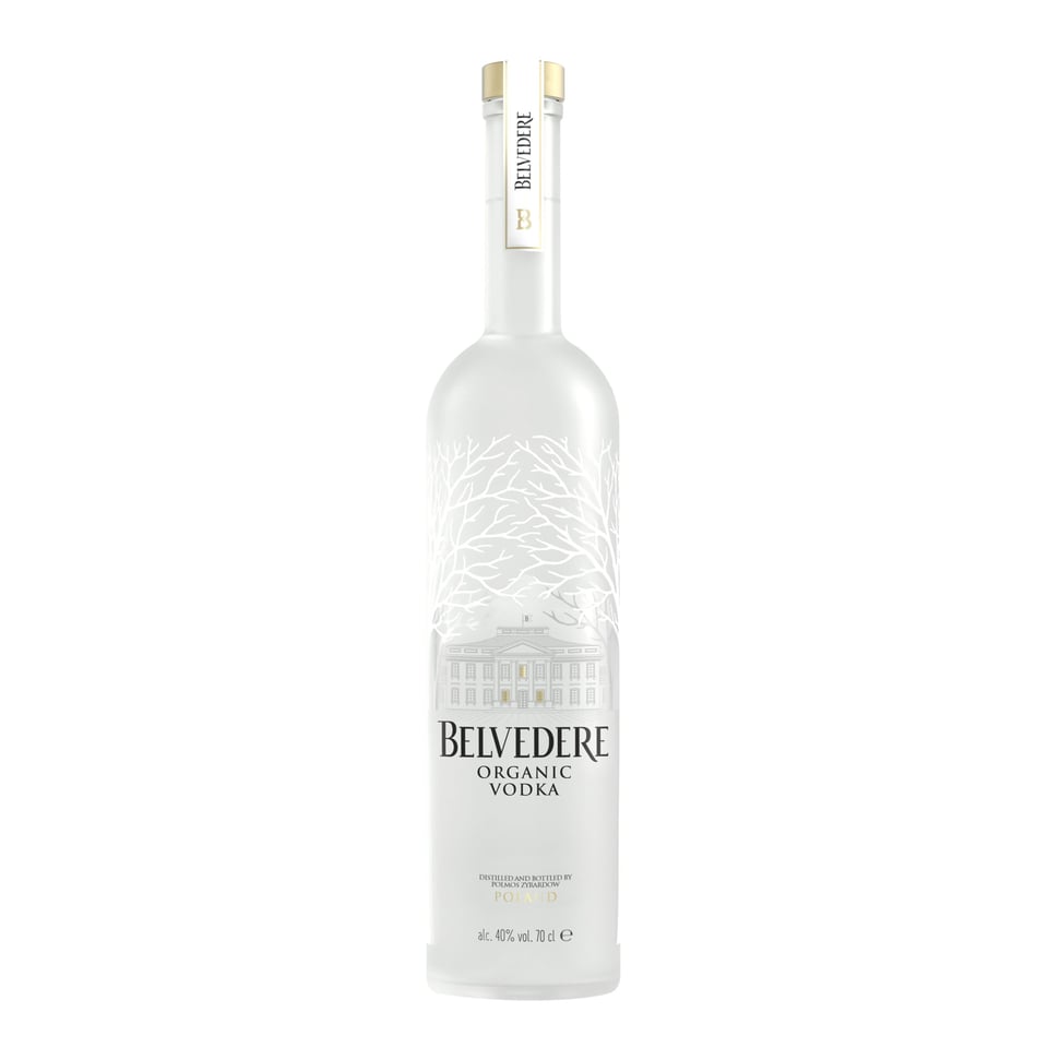 Belvedere Belvedere Pure 0.2
