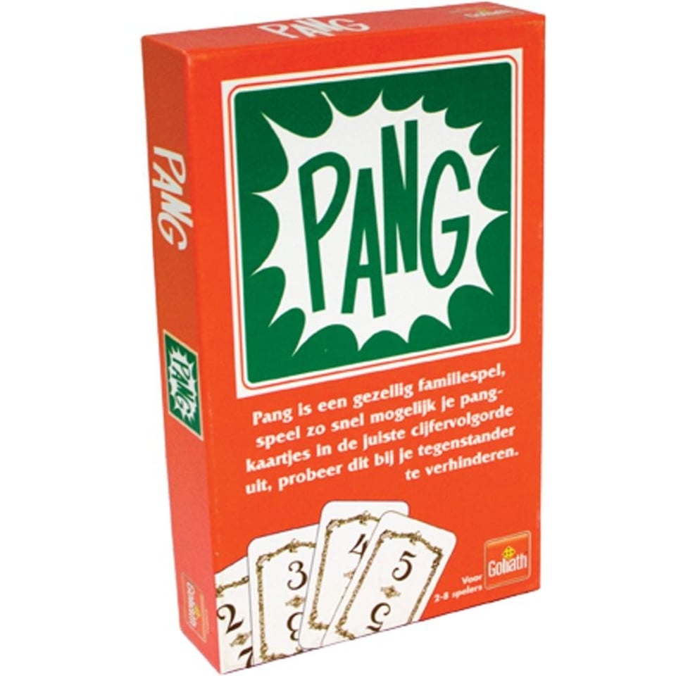 Pang Gezellig Familiespel