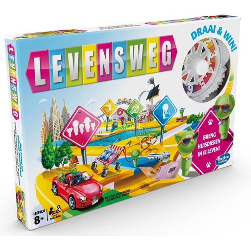 Spel Levensweg Original