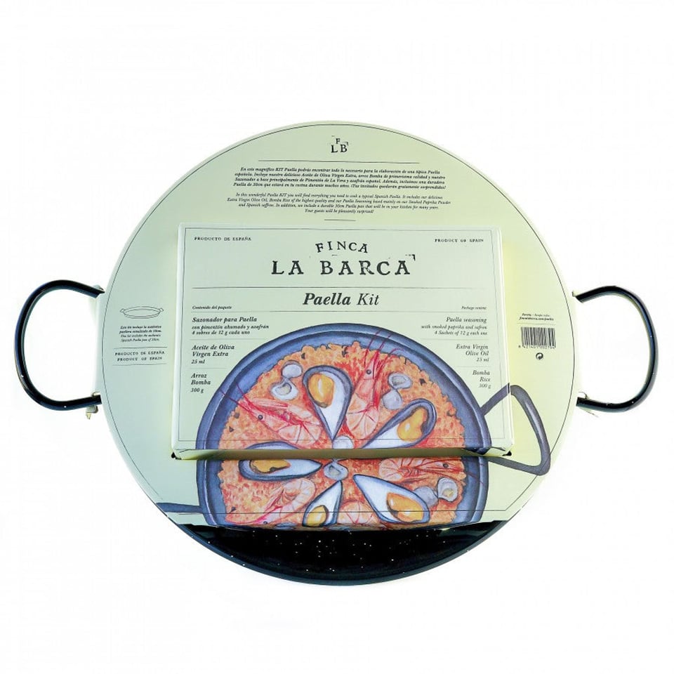 Paella KIT 
