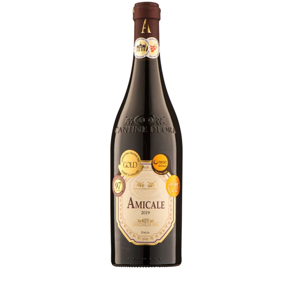 Cantine di ora Amicale 2019 (Italy)