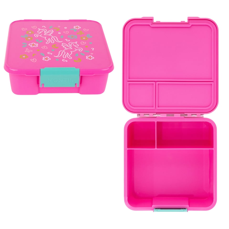 Montii Bento 3 Lunchbox