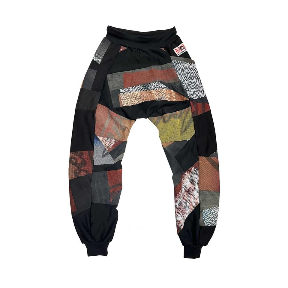 Loenatix Trackpants (One of a Kind) Nr.22 -L- Patterns