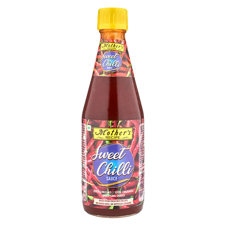 Mothers Sweet Chilli Sauce 500Gr