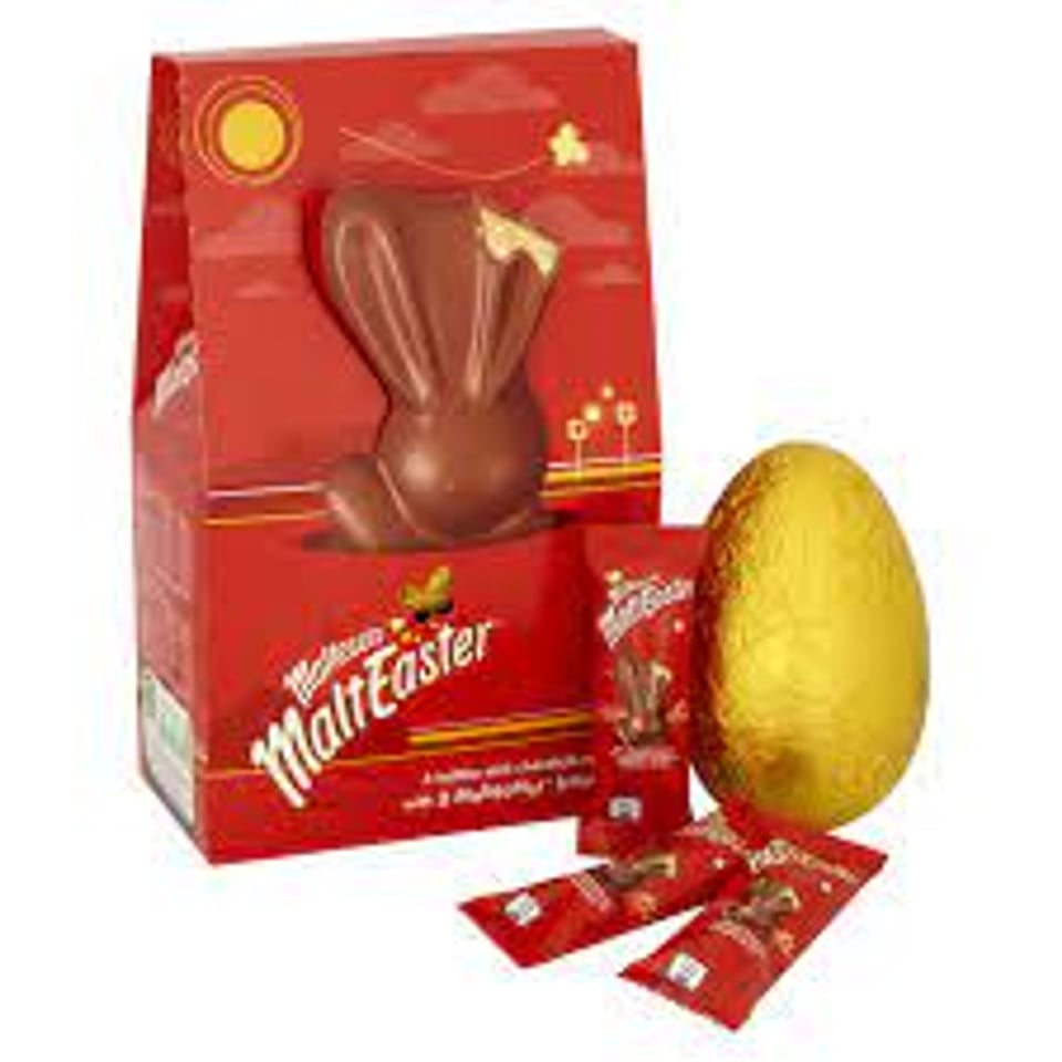 Maltesers Bunny Extra Large Egg PS 236G