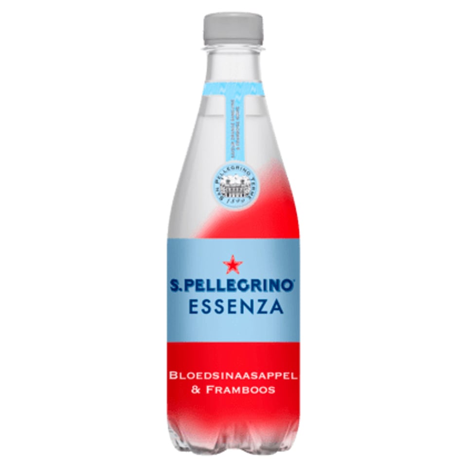 San Pellegrino Essenza Bloedsinaasappel & Framboos
