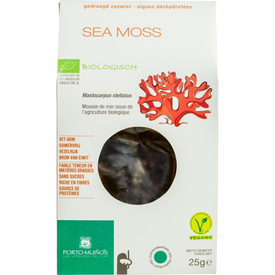 Sea Moss