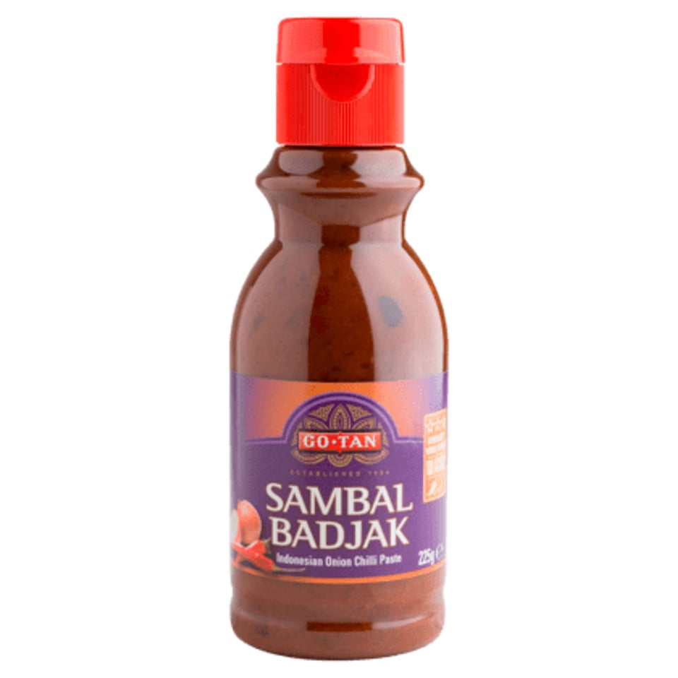 Go-Tan Sambal Badjak