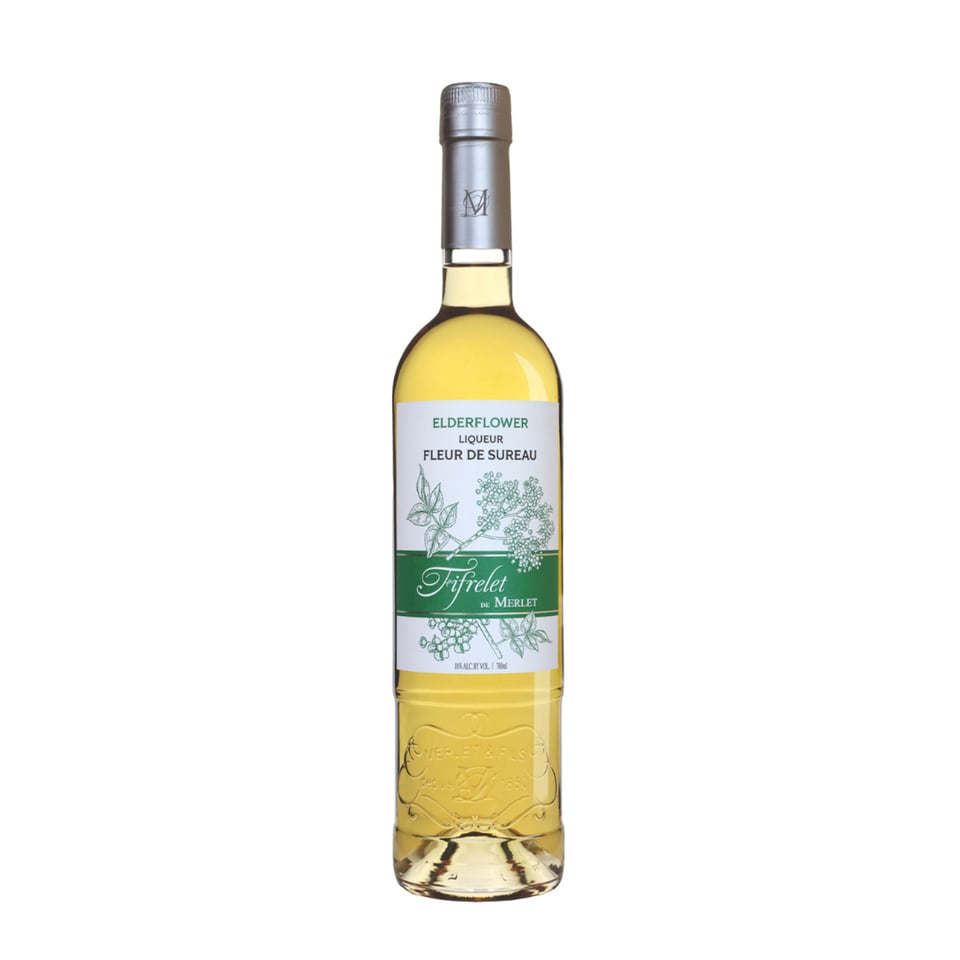 Merlet Fifrelet Elderflower Likeur