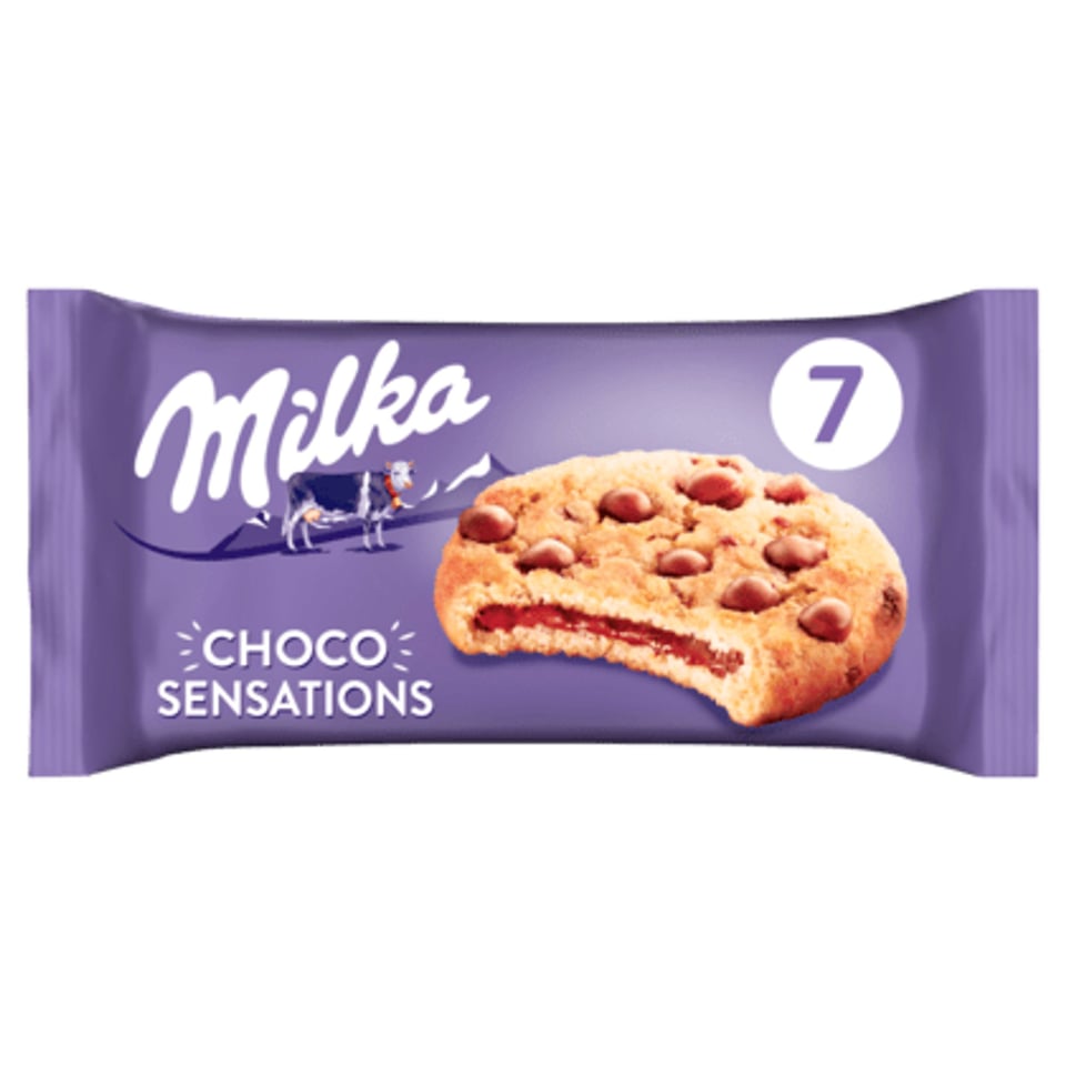 Milka Sensations
