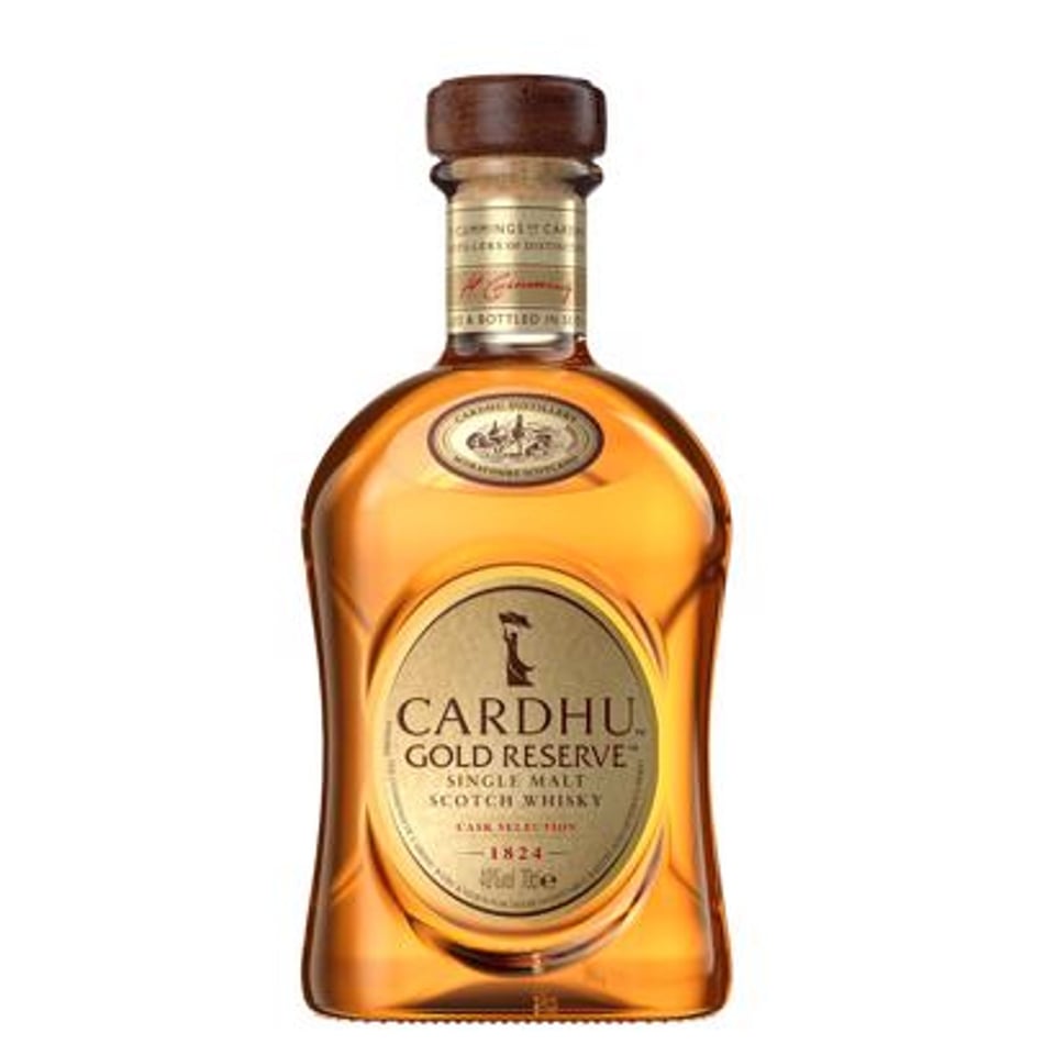 Cardhu Gold Reserve Speyside
