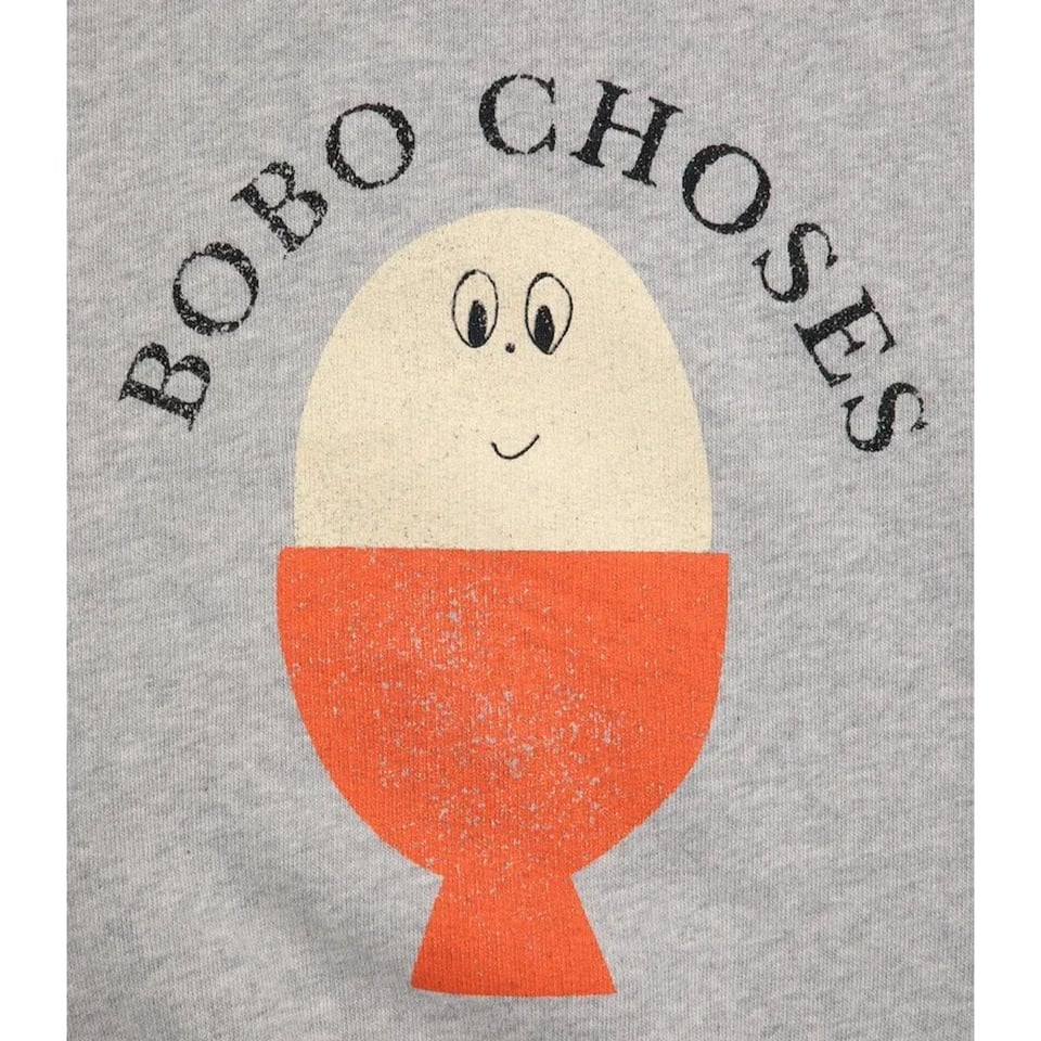 Bobo Choses Morning Egg Sweatshirt