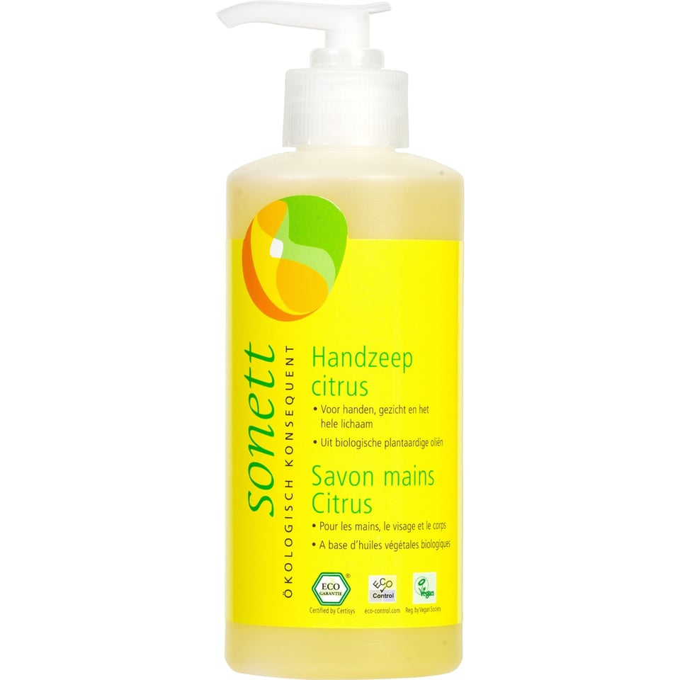 Handzeep Citrus