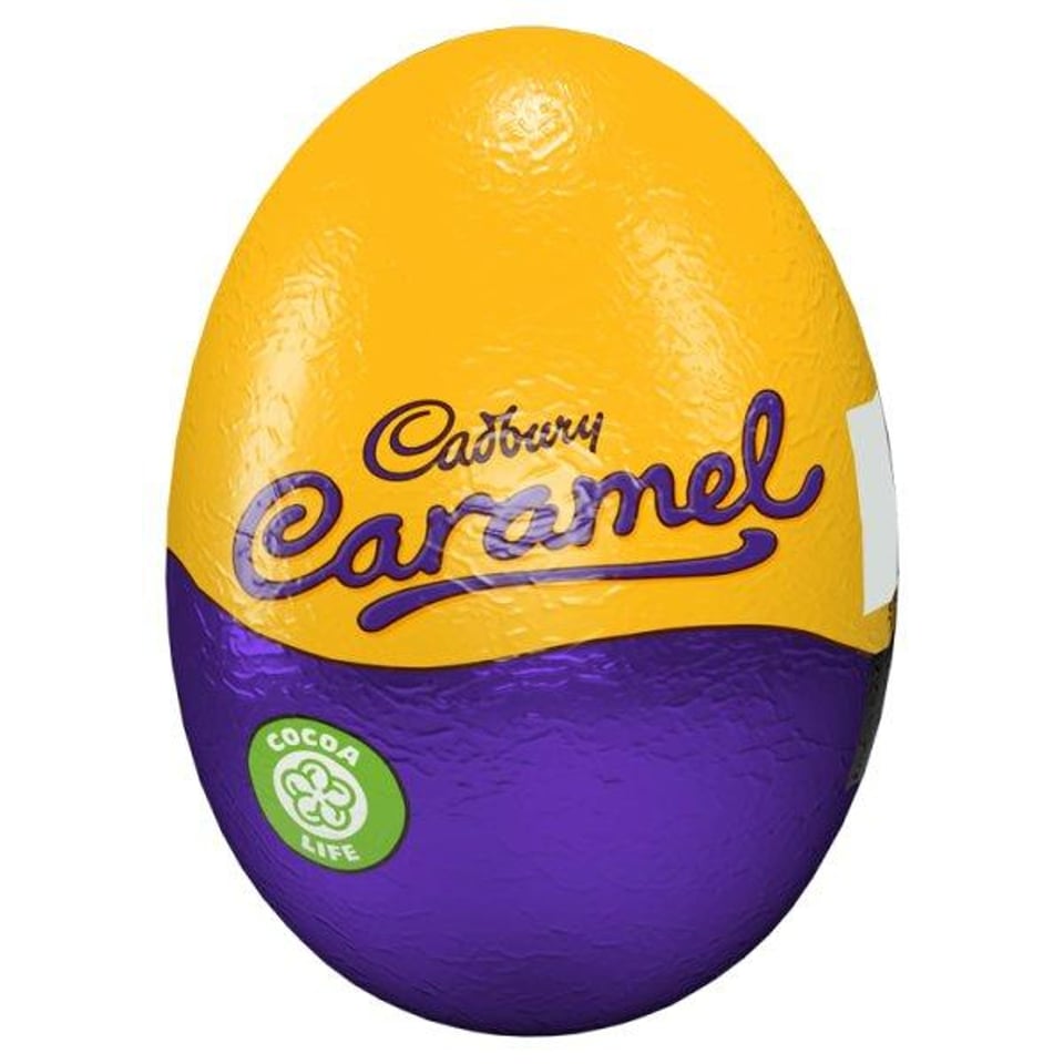 Cadbury Caramel Egg 40g