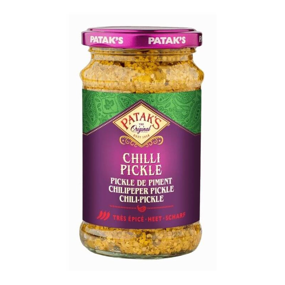 Patak Chilli Pickle 283Gr