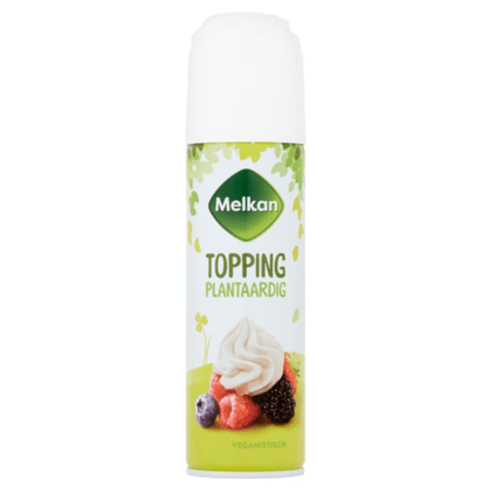 Melkan Soja Topping