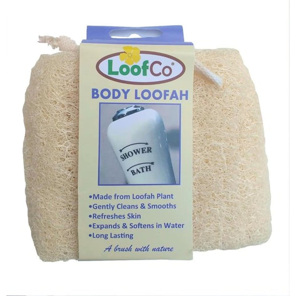 Bad en Douche Spons Loofco