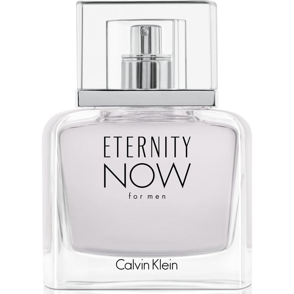 Calvin Klein Eau De Toilette Eternity Now 30 Ml - Voor Mannen