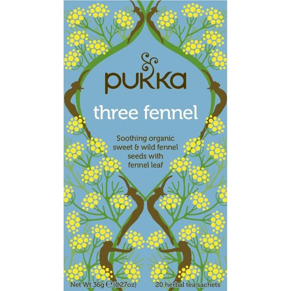 Three Fennel Bio