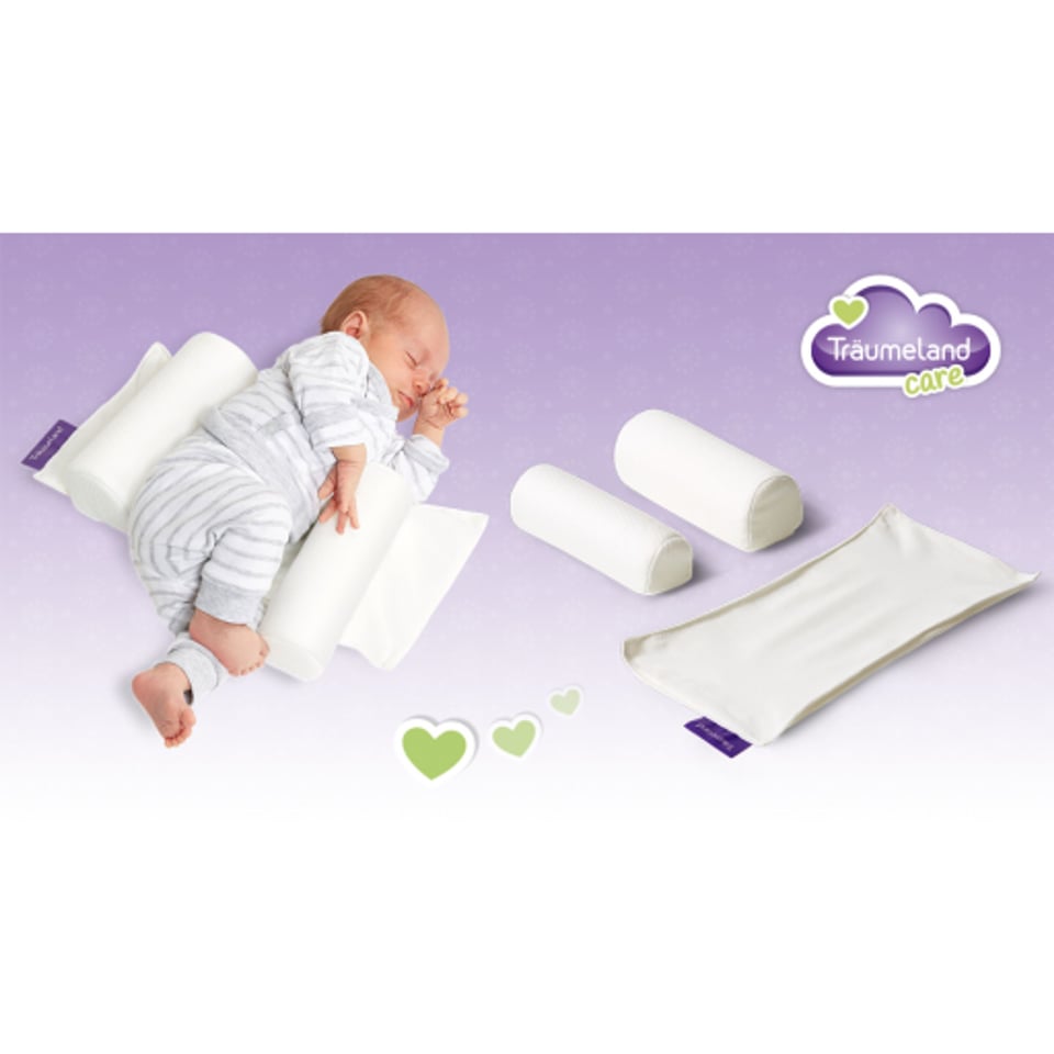 Traumeland Zijligging Kussen-Set