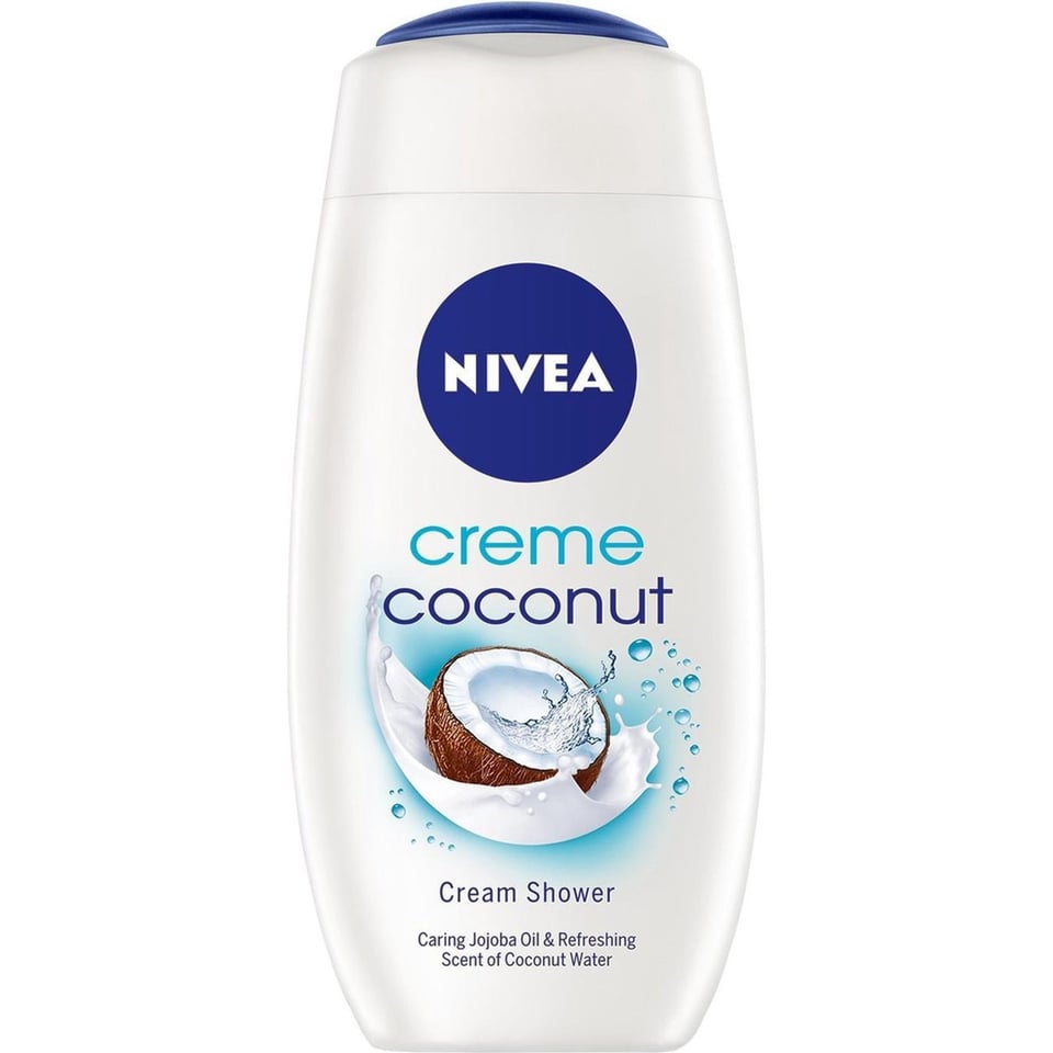 NIVEA Coconut Douchecreme 250 Ml