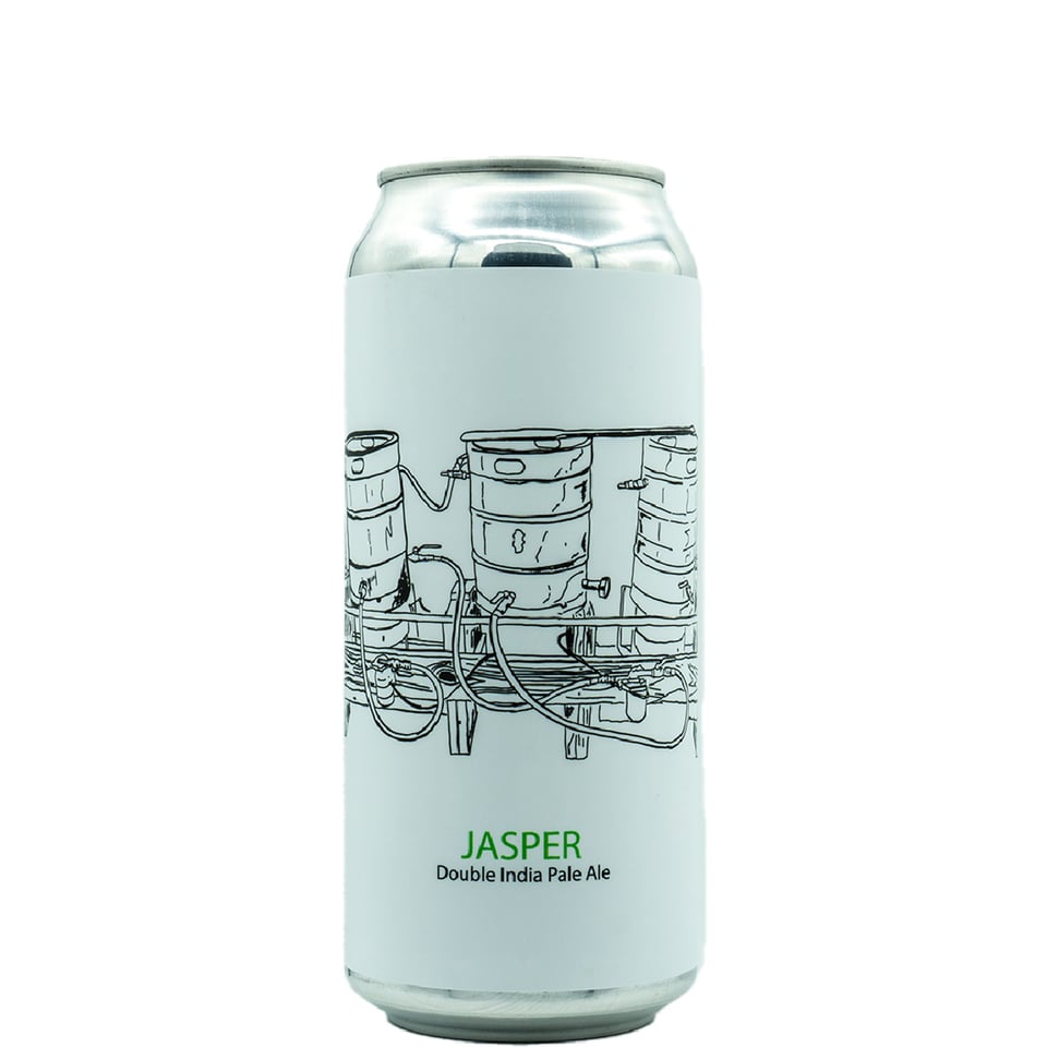 Fidens Brewing Co. - Jasper