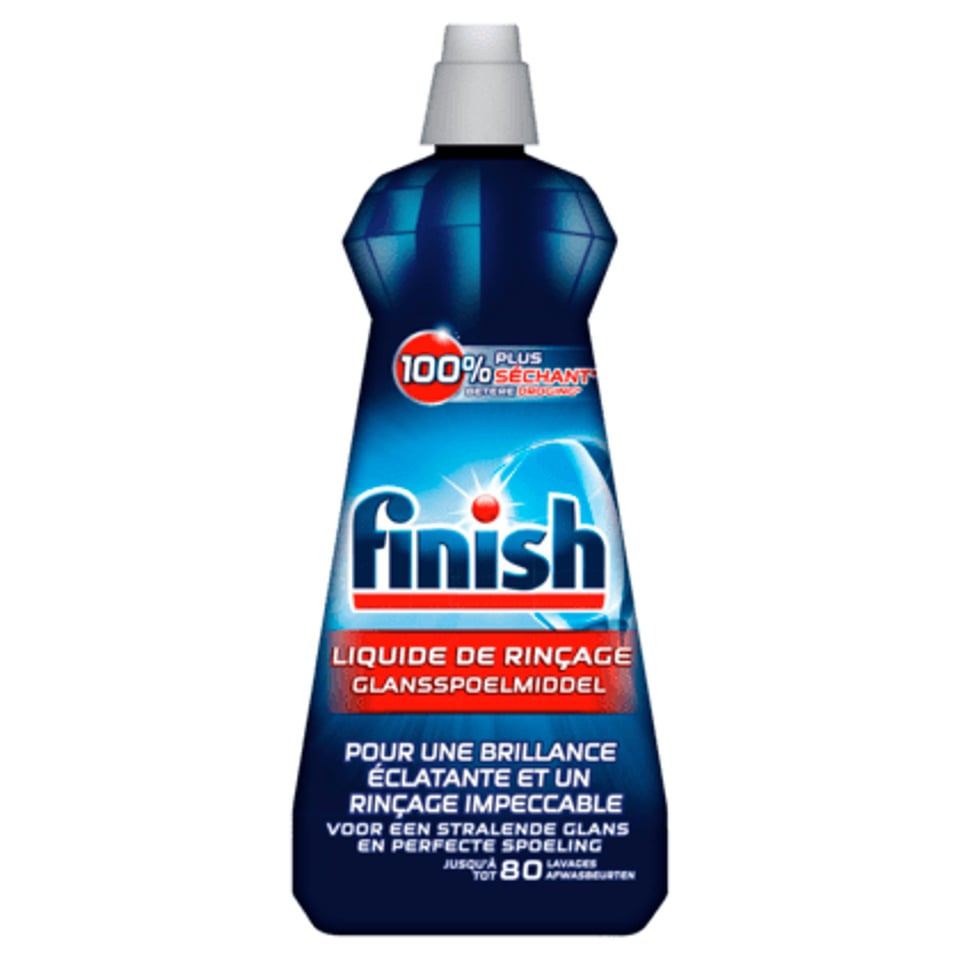 Finish Glansspoelmiddel Regular