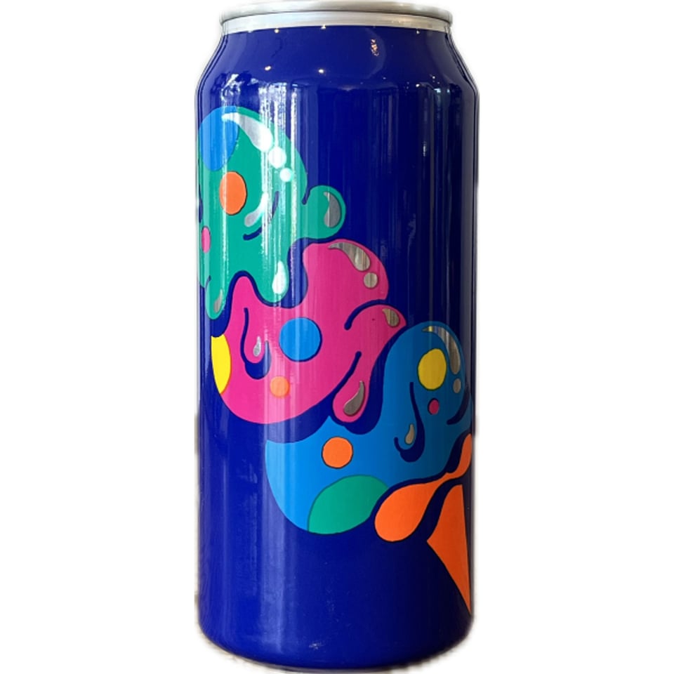 Omnipollo X The Answer Bianca 3 Scoops Passion Fruit Mango Lassi Gose 440ml