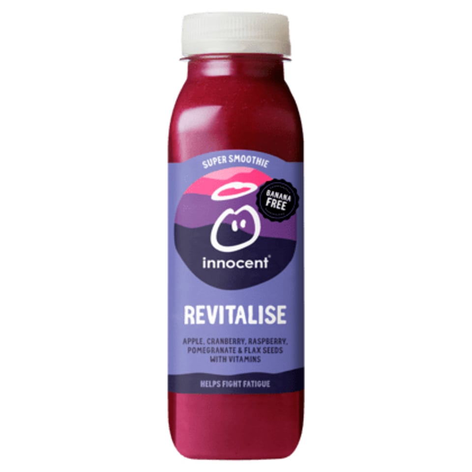 Innocent Super Smoothie Revitalise