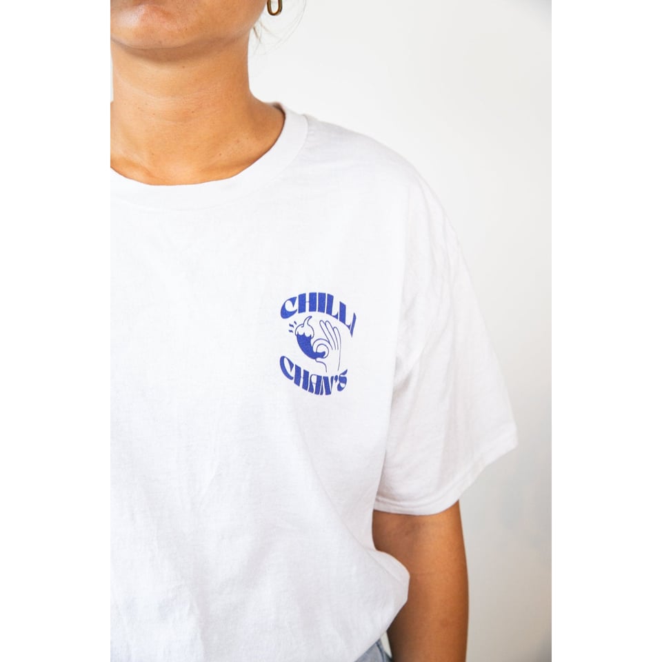 Chilli T-Shirt White