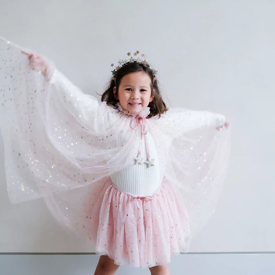 Mimi & Lula Pink Shooting Star Tutu