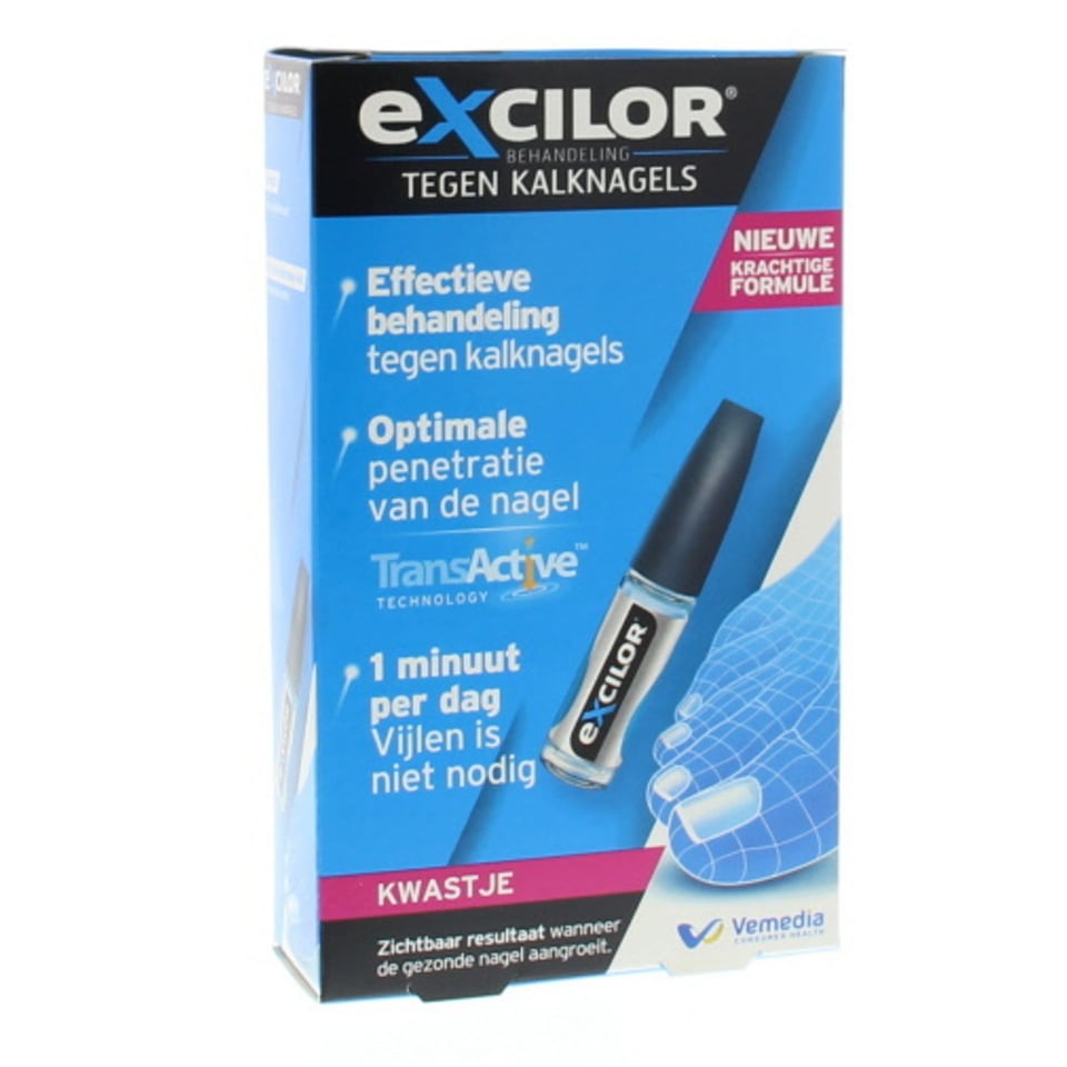 EXCILOR KALKNAGEL SOLUTION 3.3ml