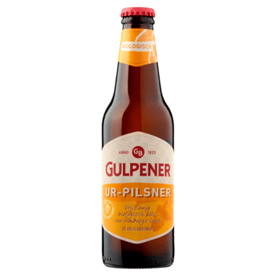 Gulpener Bio Ur-Pilsner