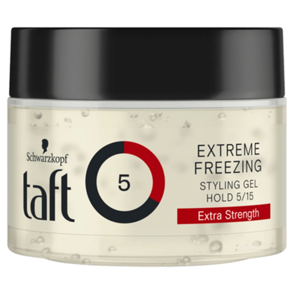 Taft Extreme Freezing Gel