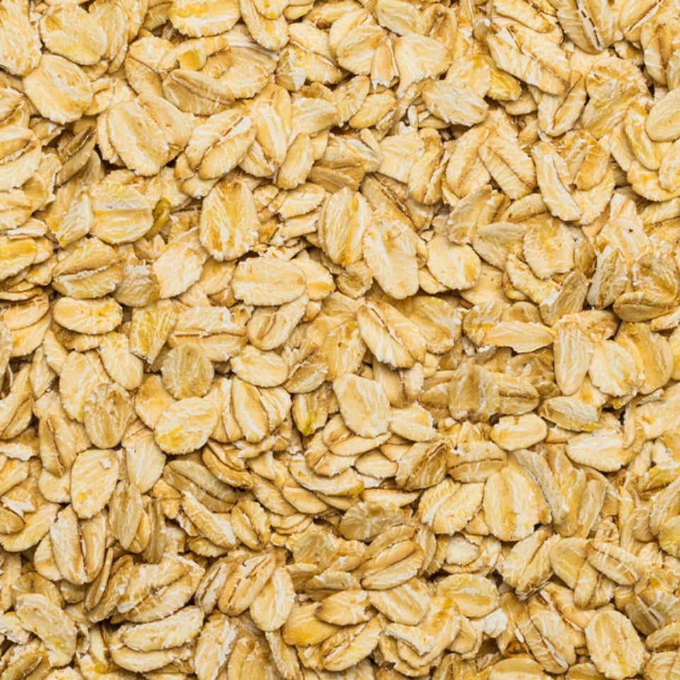 Oat Flakes Coarse Organic