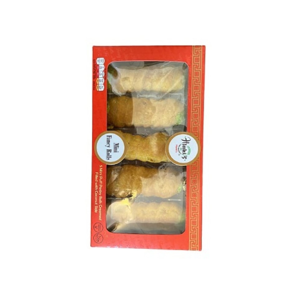 Humi's Mini Cream Roll 6 Pices