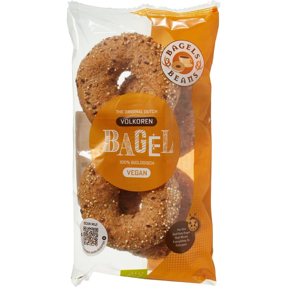 Volkoren Bagels