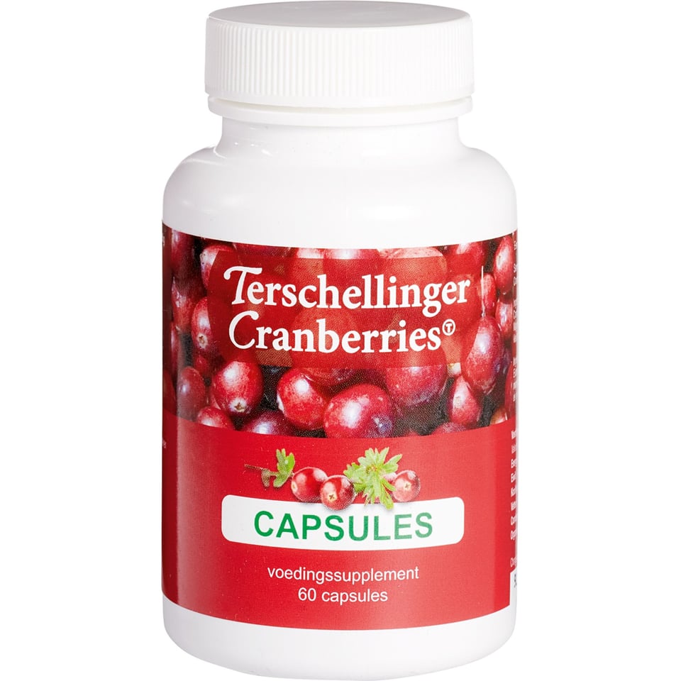 Cranberry Capsules