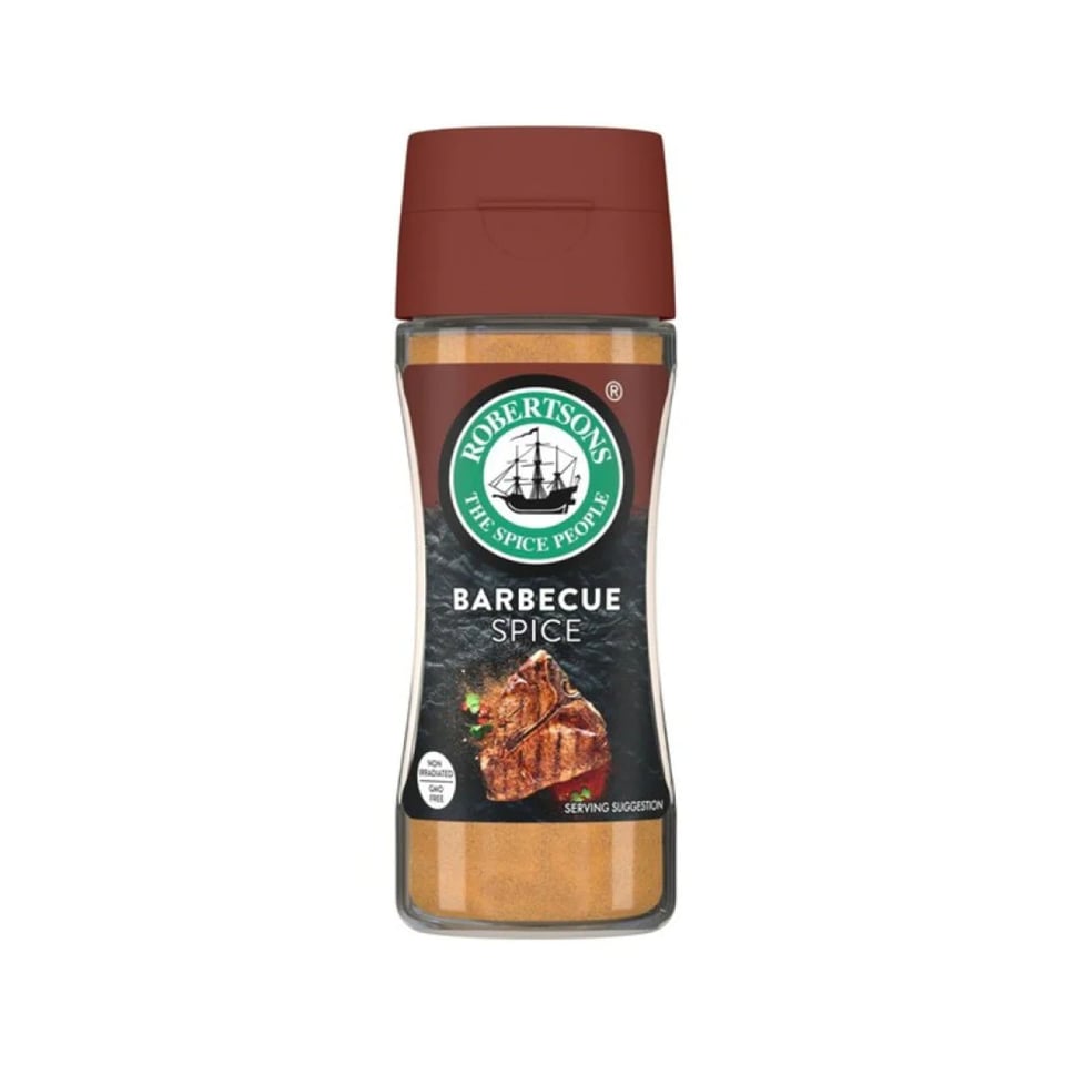 Robertson's Barbecue Spice 60G