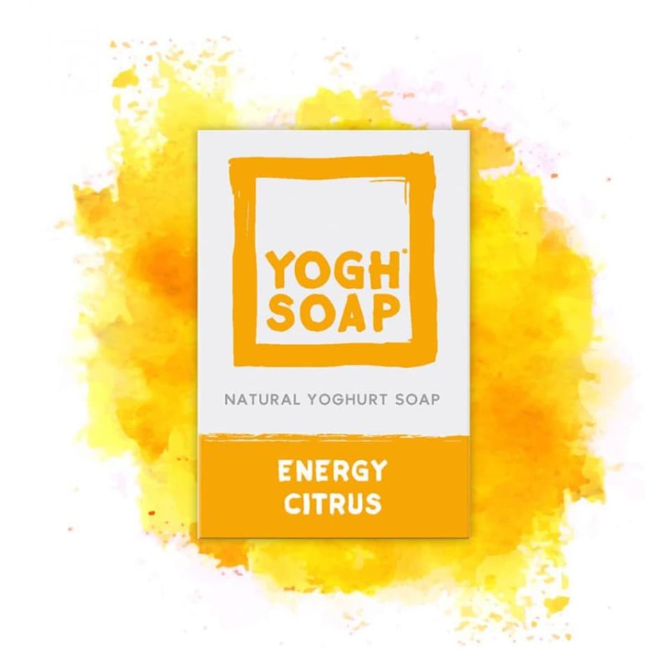 YOGHSOAP Energy Citrus