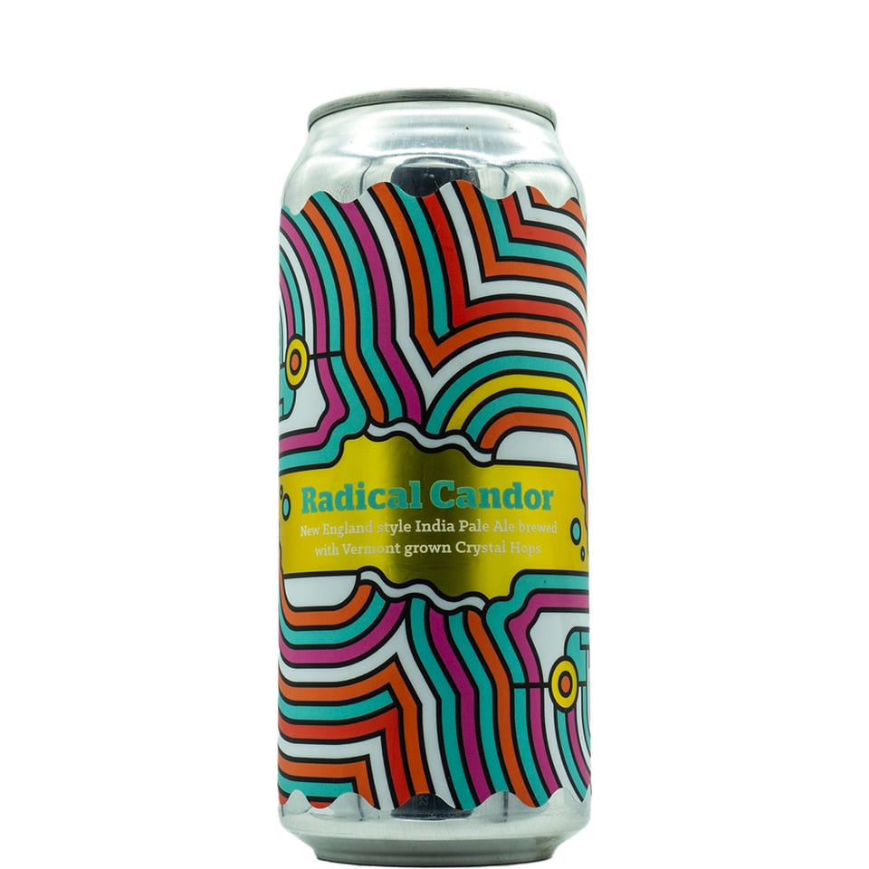 Burlington Beer Co. Radical Candor
