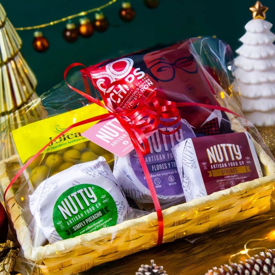 Nutty Artisan Kerstmand Limited Edition