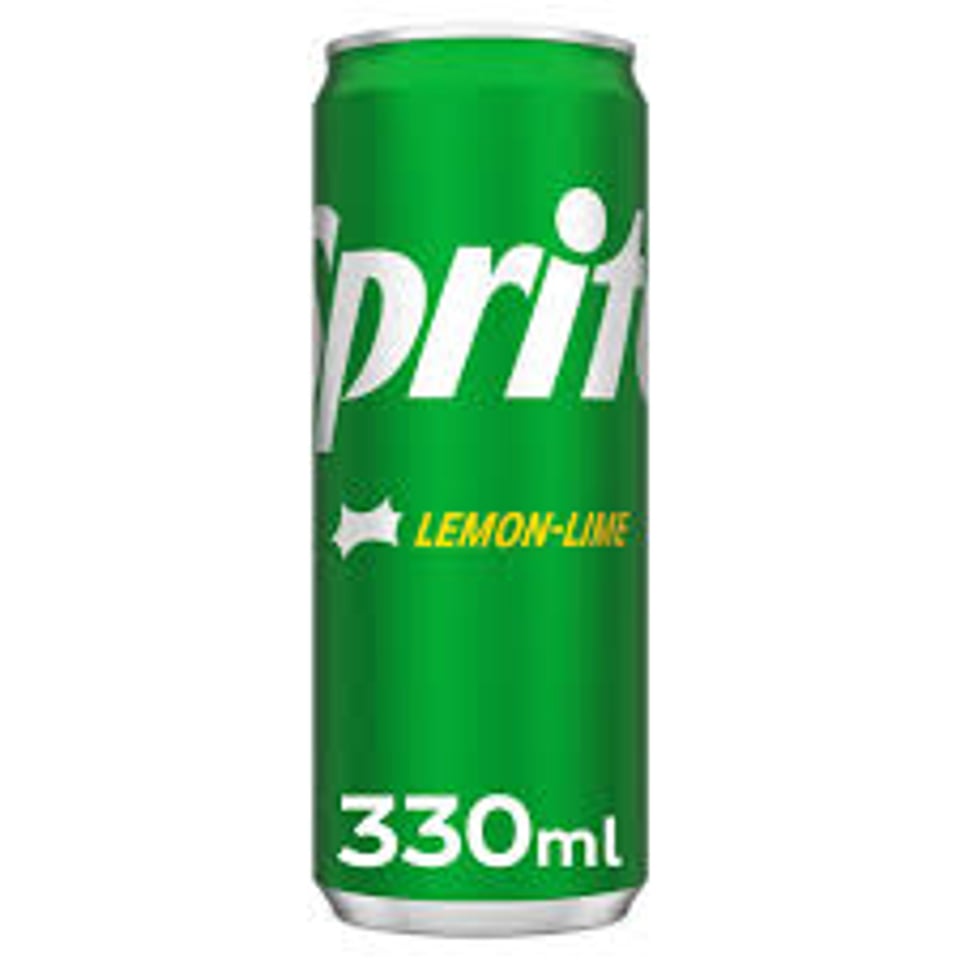 SPRITE Soft Drink Can (300ml )