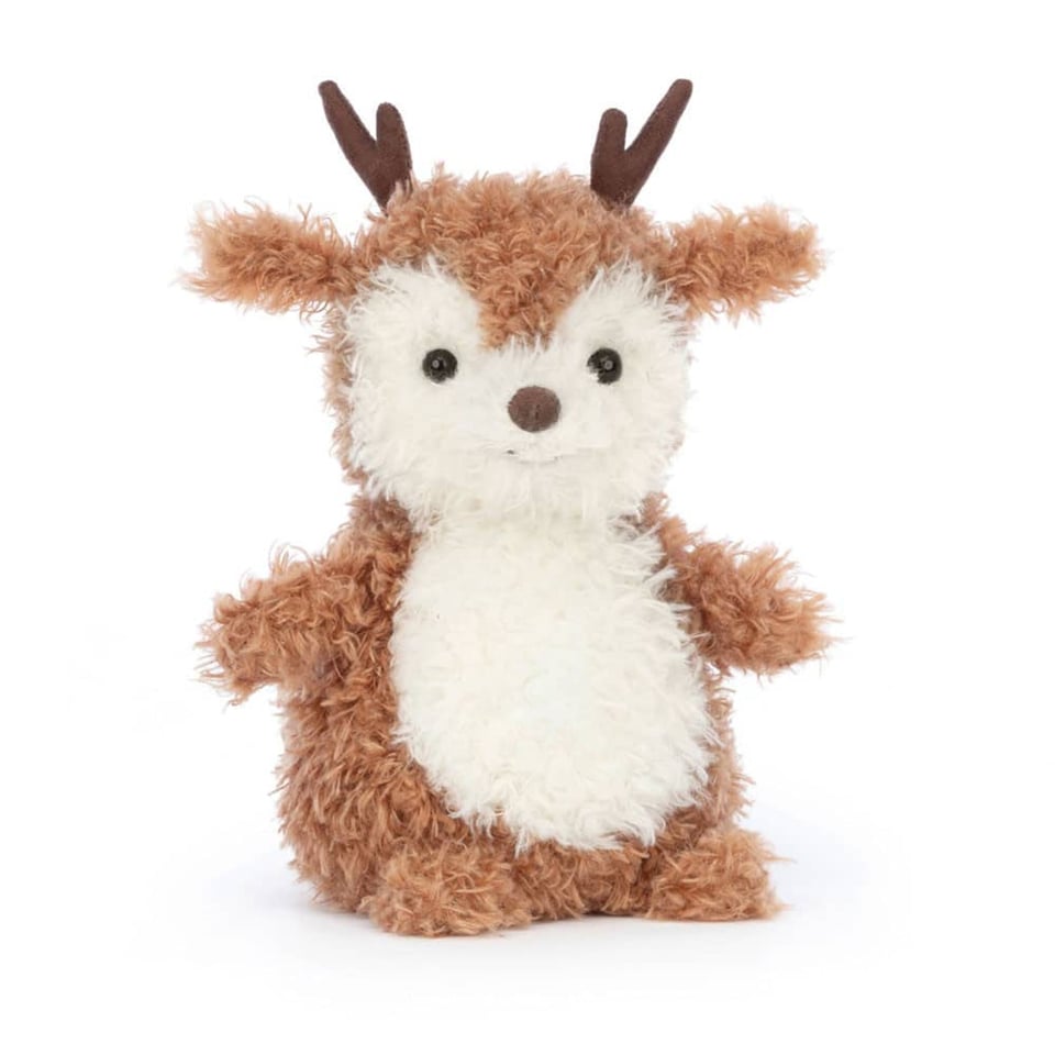 Jellycat Knuffel Little Reindeer