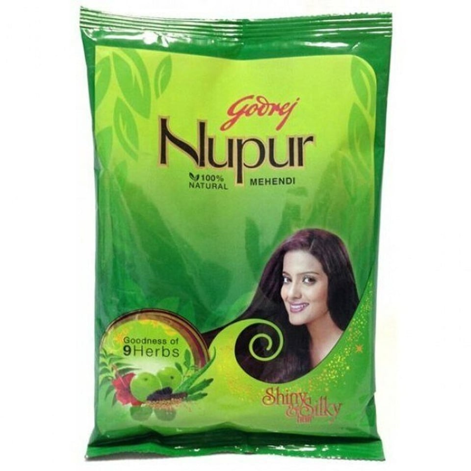 Nupur Mehendi 60Gm Godrej