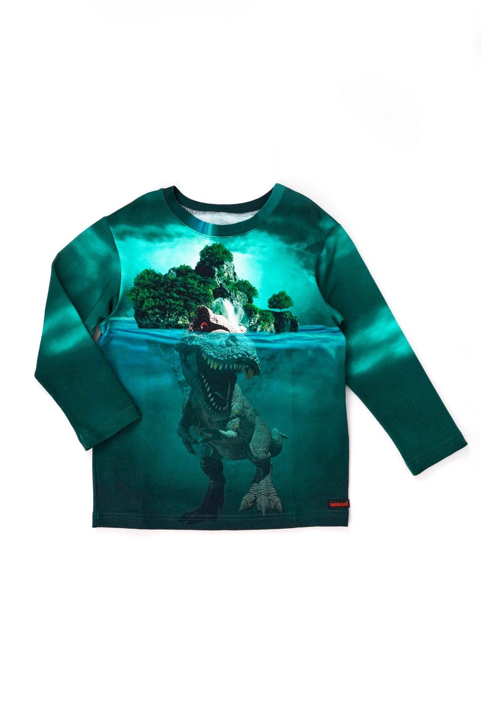 Water Dino T-Shirt
