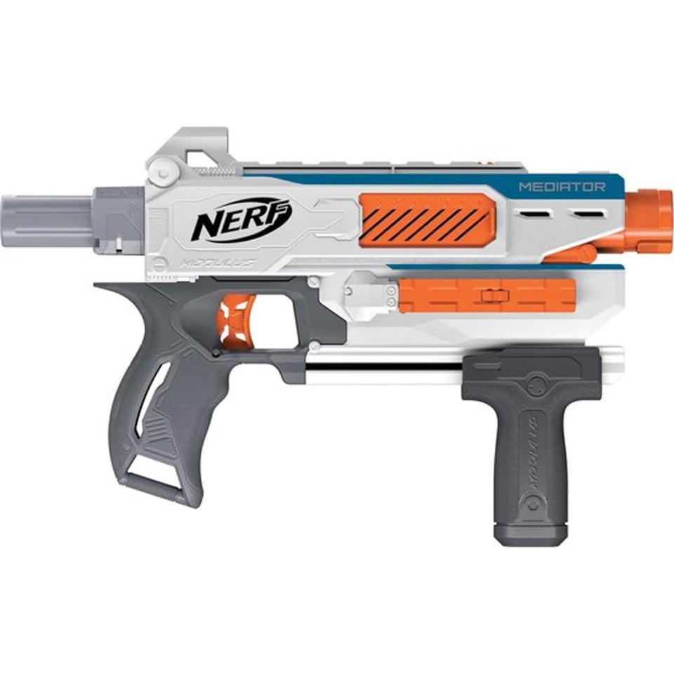 Nerf N Strike Modulus Mediator Blaster