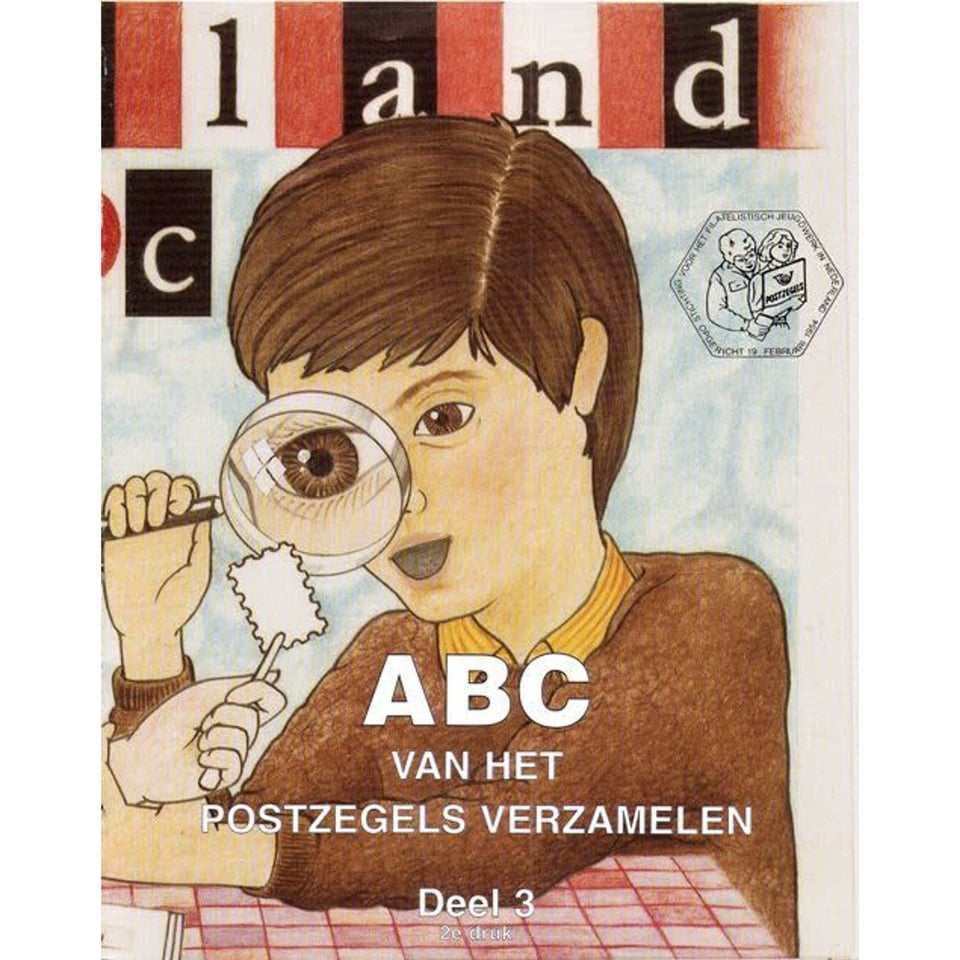 ABC Postzegels Verzamelen Band 3
