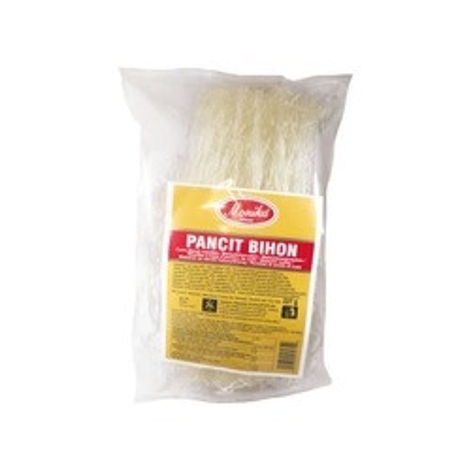 Monika Pancit Bihon Cornstarch Noodles 227g