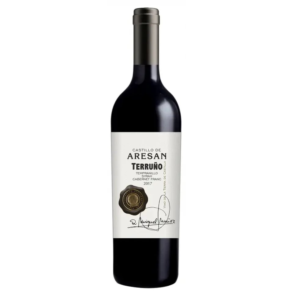 Castillo De Aresan Castillo De Aresan Terruno Rojo 1,5L Magnum